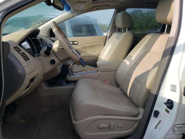 JN8AZ1MW8EW520485 Nissan MURANO S