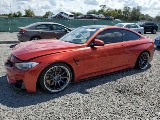 2015 BMW M4 