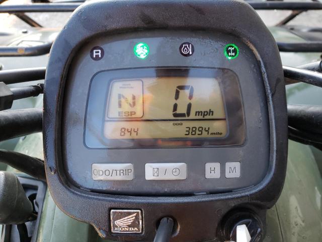 2005 HONDA TRX400 FA - 1HFTE290254105349