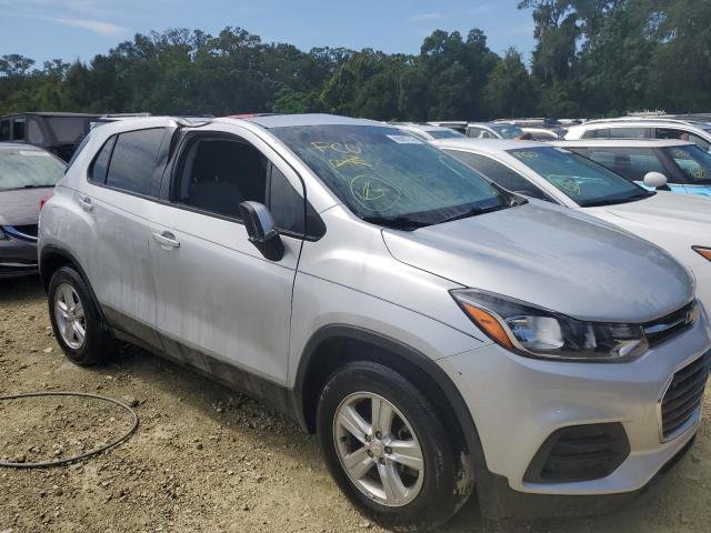 3GNCJKSB2KL373980 Chevrolet Trax LS 4