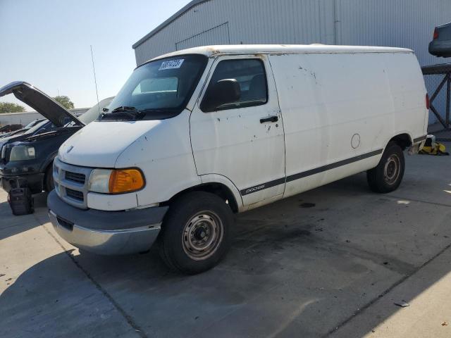 1999 Dodge Ram Van 