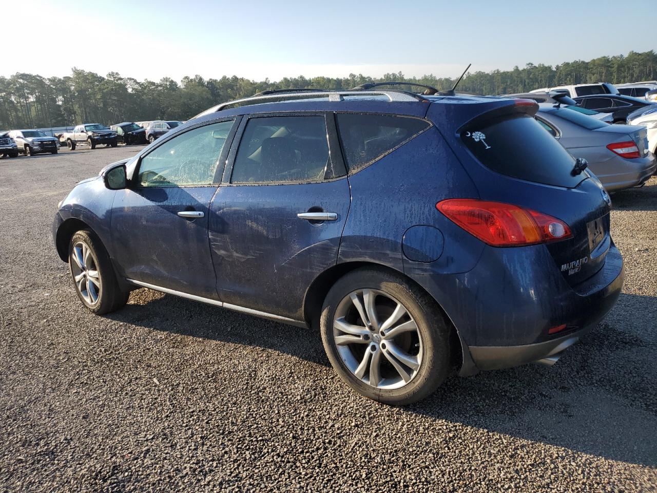 JN8AZ18W09W117178 2009 Nissan Murano S