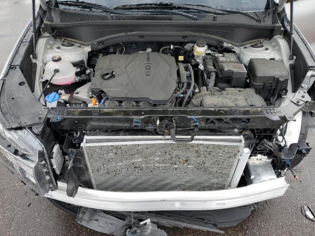 HYUNDAI SANTA FE 2023 Сріблястий