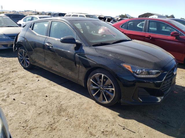 2019 HYUNDAI VELOSTER B - KMHTG6AF4KU011041