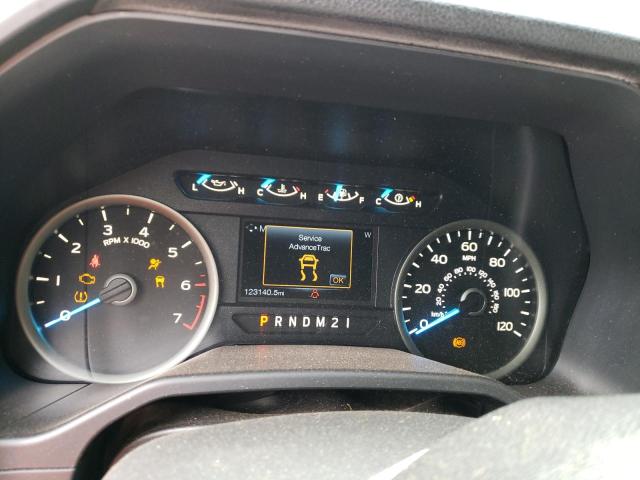 1FTEW1EF8FFA10594 Ford F150 Supercrew