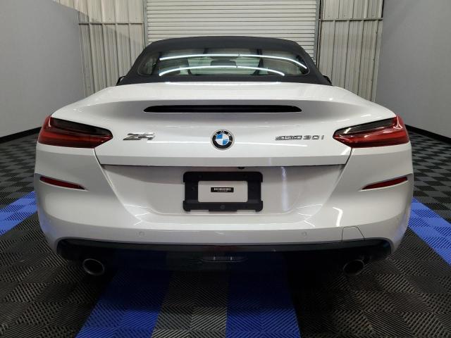 2022 BMW Z4 Sdrive30I VIN: WBAHF3C07NWX39687 Lot: 68153573