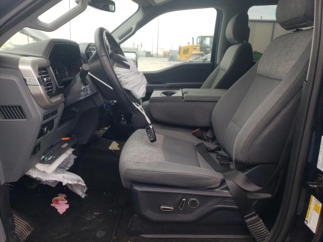 1FTFW1E57MKD30778 Ford F150 Supercrew