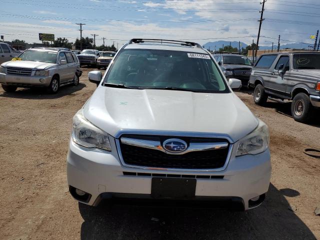 JF2SJAUC0FH489981 Subaru Forester 2.5i Touring