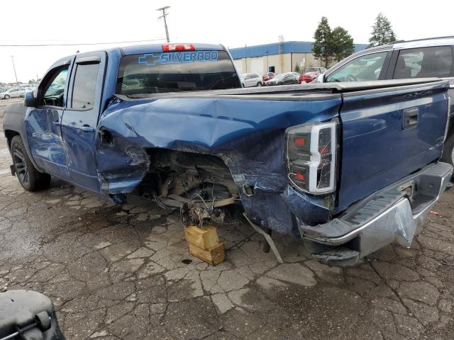 2018 Chevrolet Silverado K1500 Lt VIN: 1GCVKREC0JZ161601 Lot: 67297383