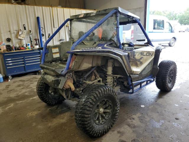 2021 HONDA SXS1000 S2 - 1HFVE0592M4200655