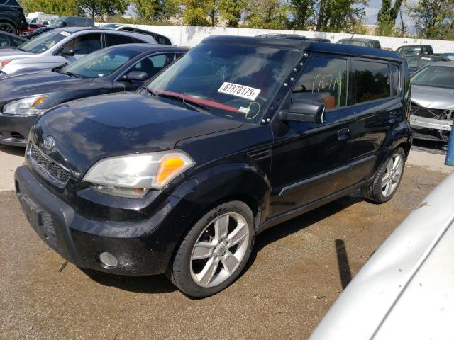 2010 Kia Soul +