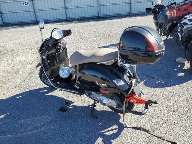 2009 VESPA GTS 250 ZAPM459L995008919