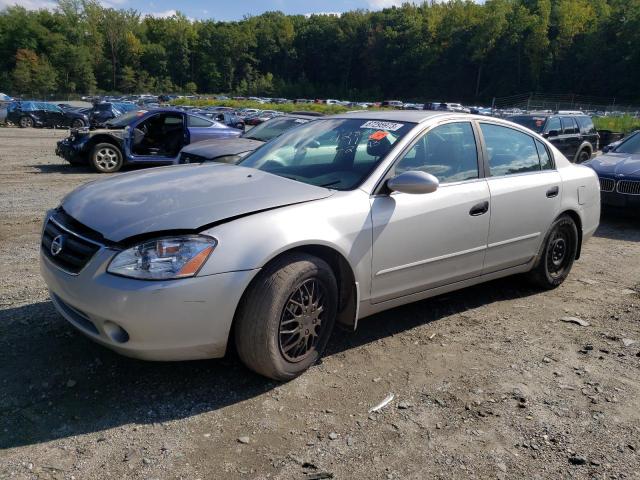 2003 Nissan Altima Base