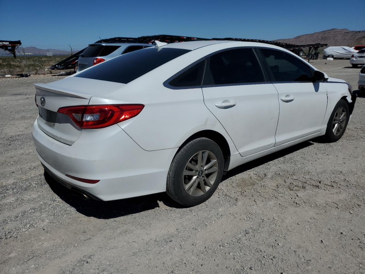 5NPE24AFXGH366149 2016 Hyundai Sonata Se