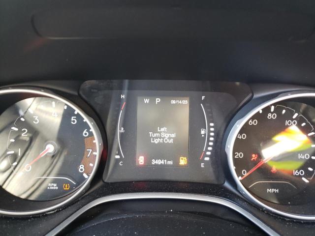 3C4NJDBB3MT547491 Jeep Compass Latitude