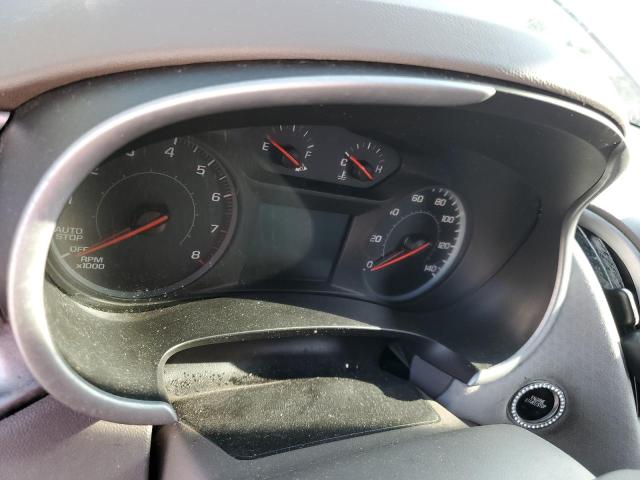 1G1ZC5ST5HF243484 CHEVROLET MALIBU 2017
