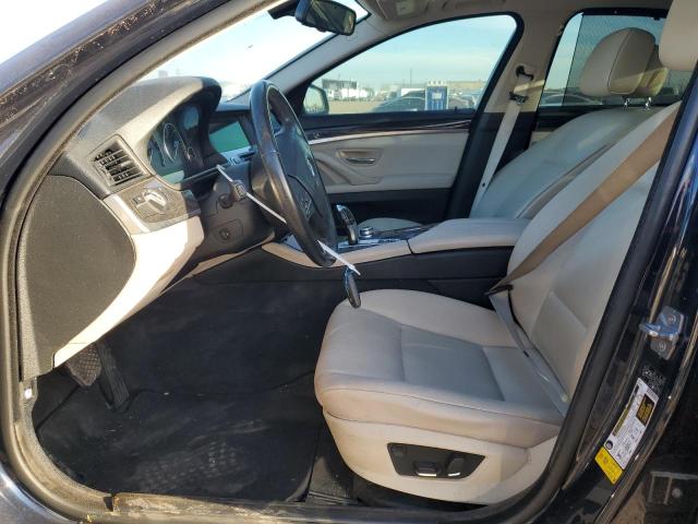 2011 BMW 528 I VIN: WBAFR1C52BC742458 Lot: 69202333