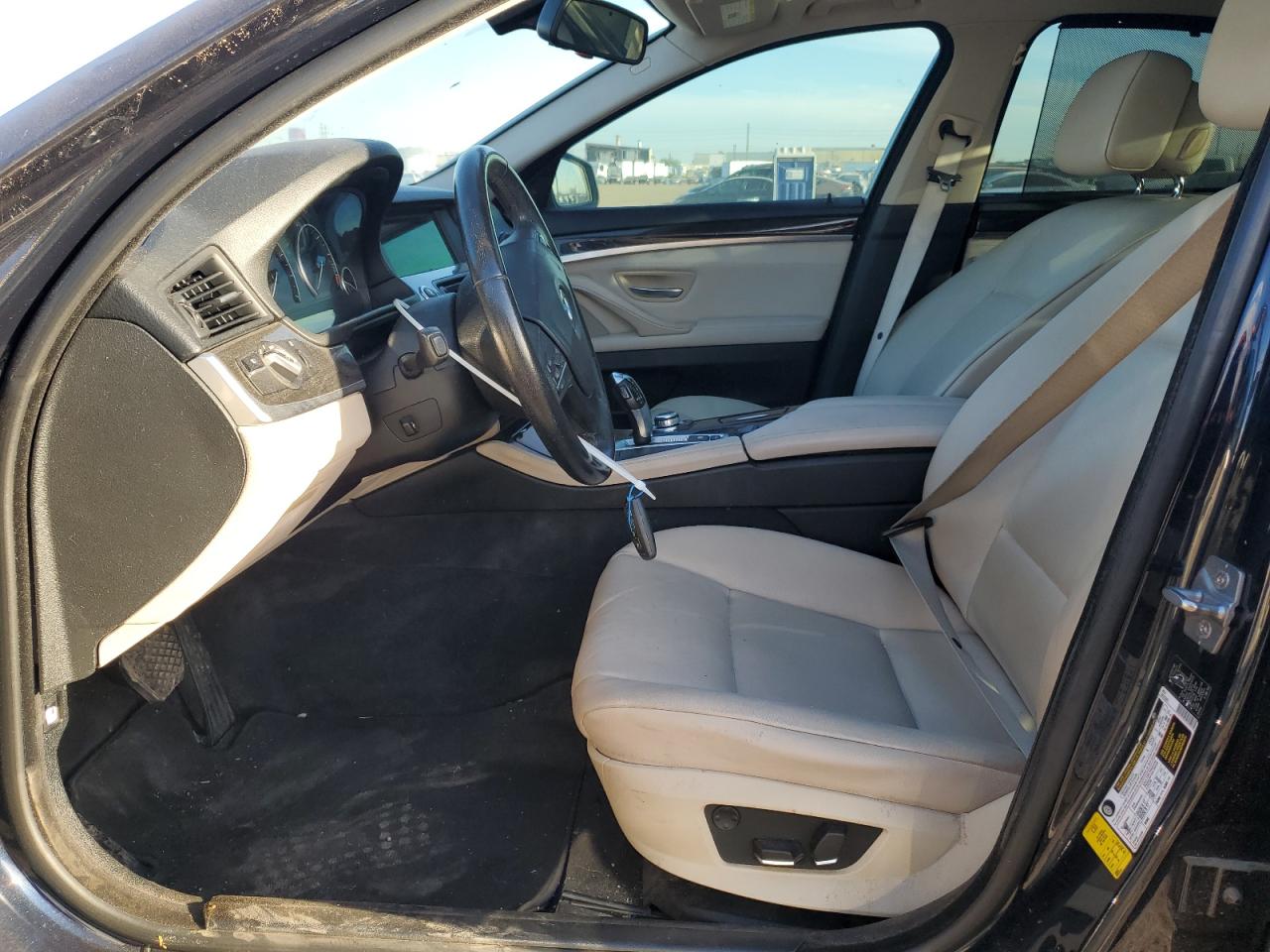 WBAFR1C52BC742458 2011 BMW 528 I