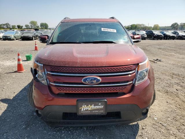 1FM5K8F8XEGB24640 Ford Explorer Limited