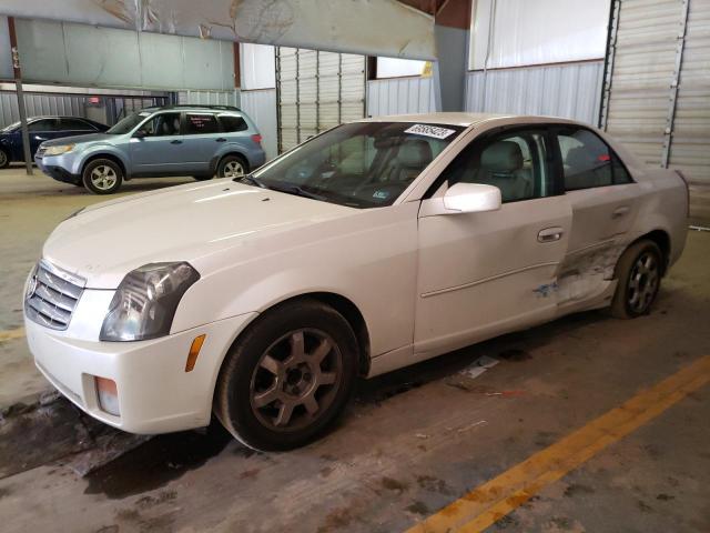 2003 Cadillac CTS 