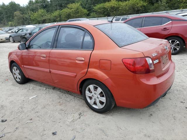 KNADH4A31A6638439 Kia Rio Lx 2010