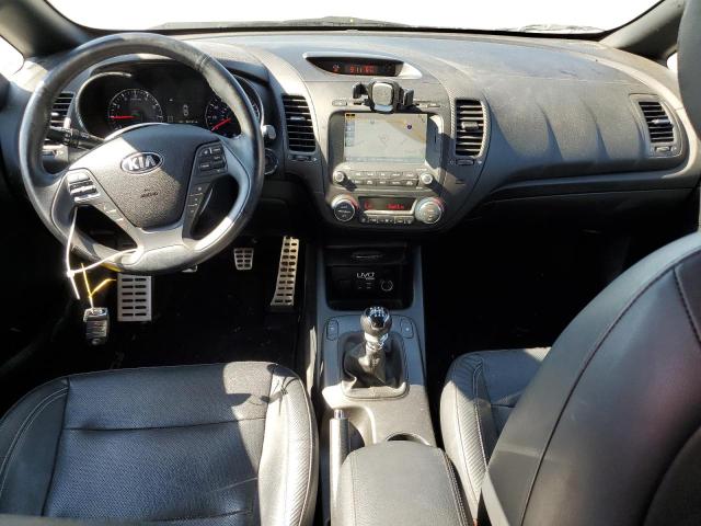 KNAFZ5A37G5492882 KIA FORTE SX