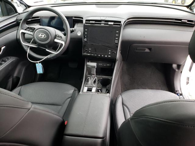  HYUNDAI TUCSON 2023 Білий