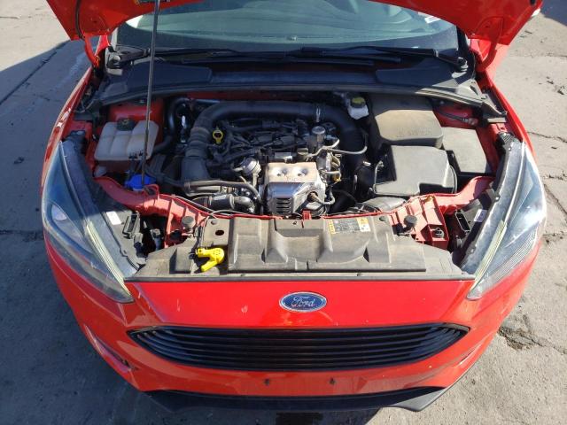 1FADP3FE0HL343201 2017 FORD FOCUS, photo no. 11