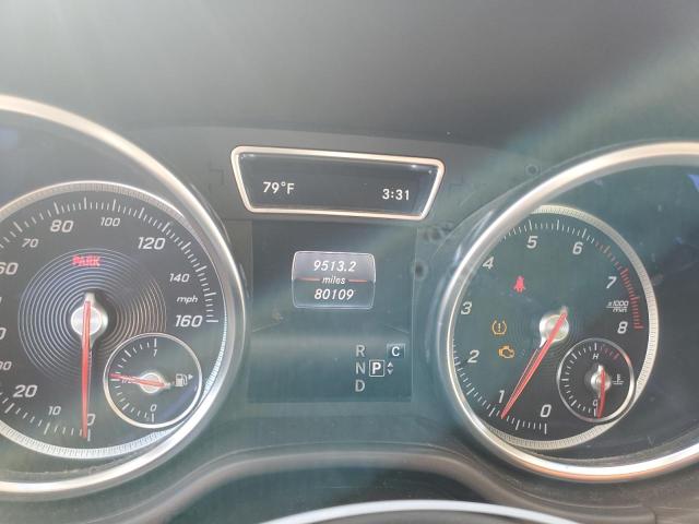 4JGDF6EE0KB241275 Mercedes-Benz Gls 450 4matic