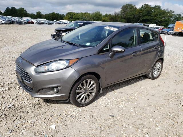 2014 Ford Fiesta SE