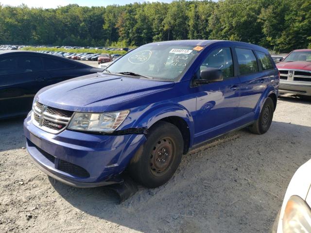 2012 Dodge Journey SE