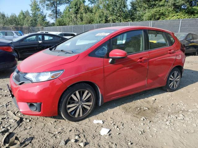 2015 Honda Fit EX