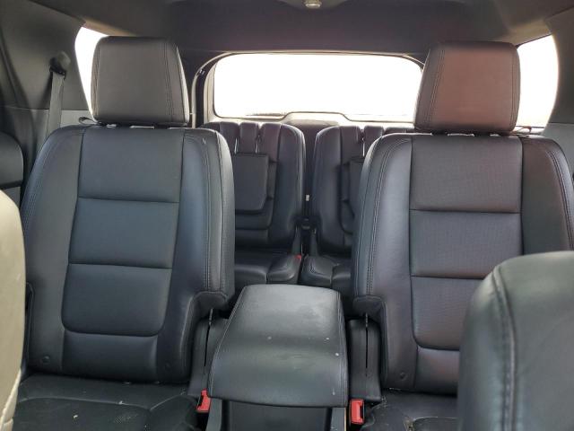 1FM5K8F8XEGB24640 Ford Explorer Limited
