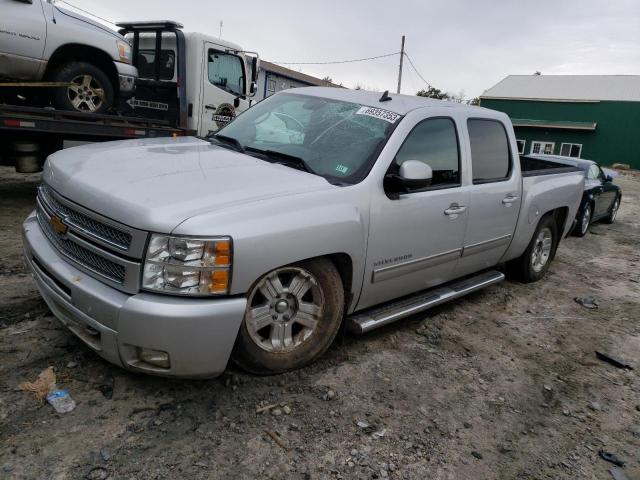 2012 Chevrolet Silverado 1500 LT