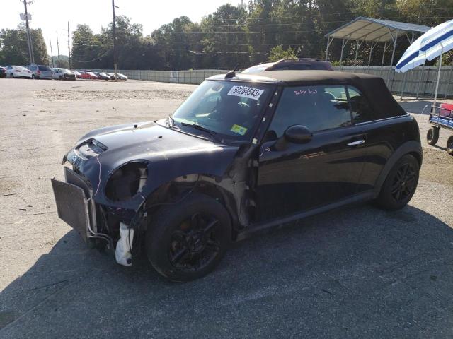 2015 MINI Cooper Coupe S