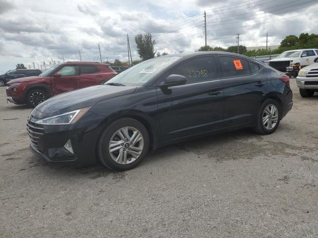 5NPD84LFXLH595481 Hyundai Elantra SE