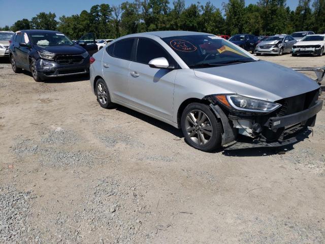 5NPD84LF7JH241821 | 2018 HYUNDAI ELANTRA SE