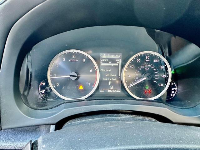 2019 LEXUS RC 300 JTHHA5BC9K5009692