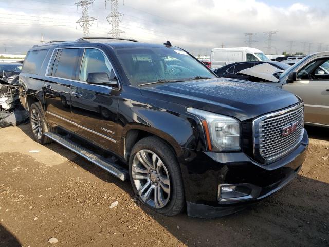 Parquets GMC YUKON 2017 Black