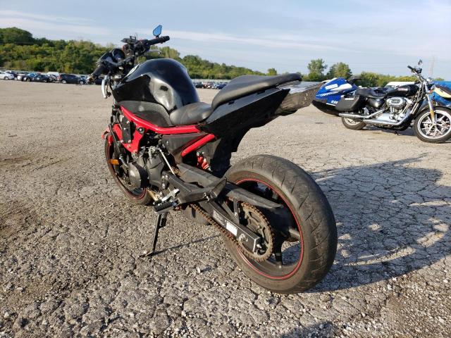 2014 YAMAHA FZ6 R - JYARJ18E2EA013016