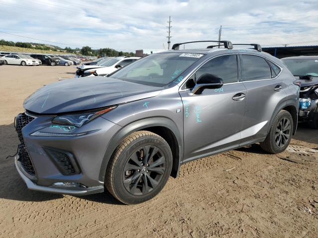 2018 Lexus NX 