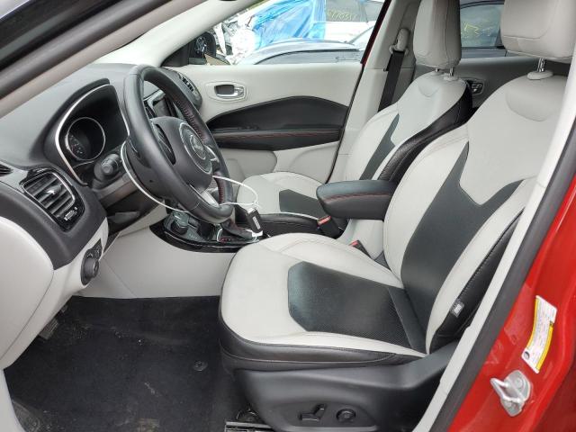 3C4NJDCB4JT354311 Jeep Compass Limited