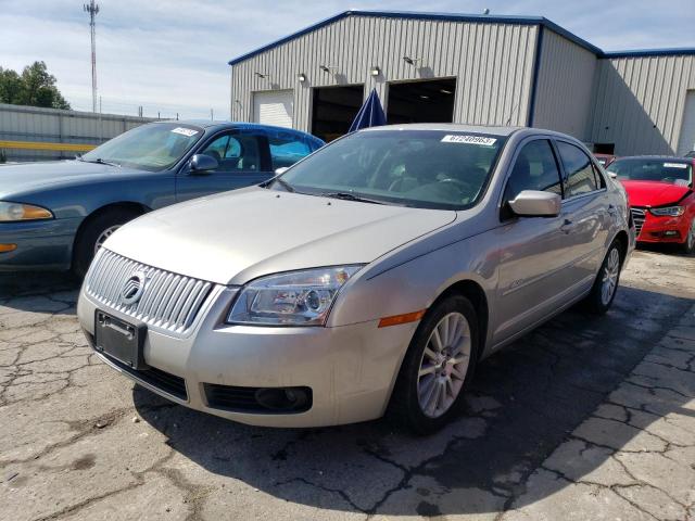 2008 Mercury Milan Premier