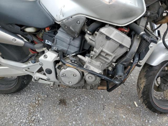 2002 HONDA CB900 F JH2SC48012M000099