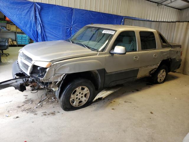 2003 Chevrolet Avalanche 