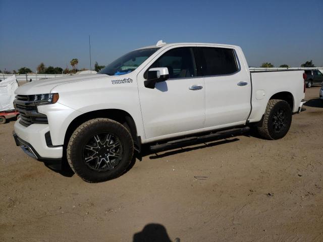 3GCUYHED7MG187355 | 2021 CHEVROLET SILVERADO