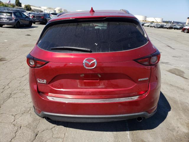 JM3KFBEY8L0850083 | 2020 MAZDA CX-5 SIGNA