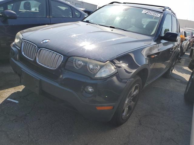 2008 BMW X3 3.0si