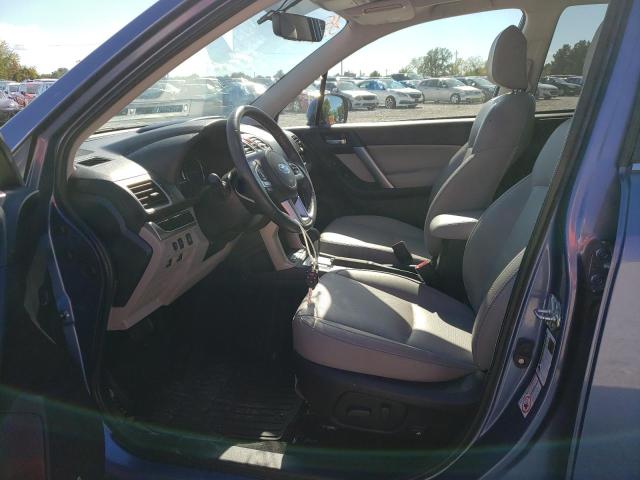 2018 SUBARU FORESTER - JF2SJALC9JH616995