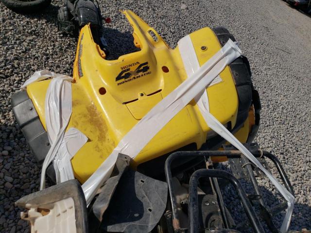 2002 HONDA TRX500 FA 478TE260524128675